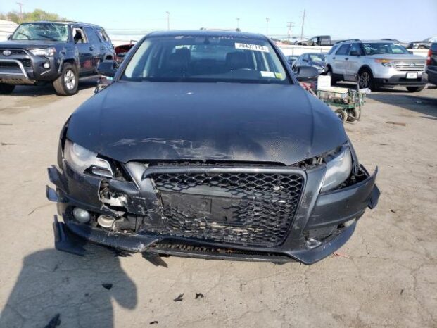 2012 AUDI A4 PREMIUM PLUS-$8000 full