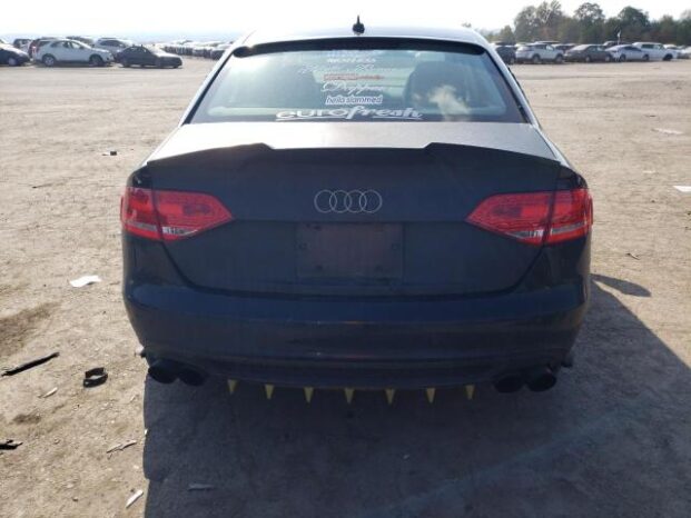 2012 AUDI A4 PREMIUM PLUS-$8000 full