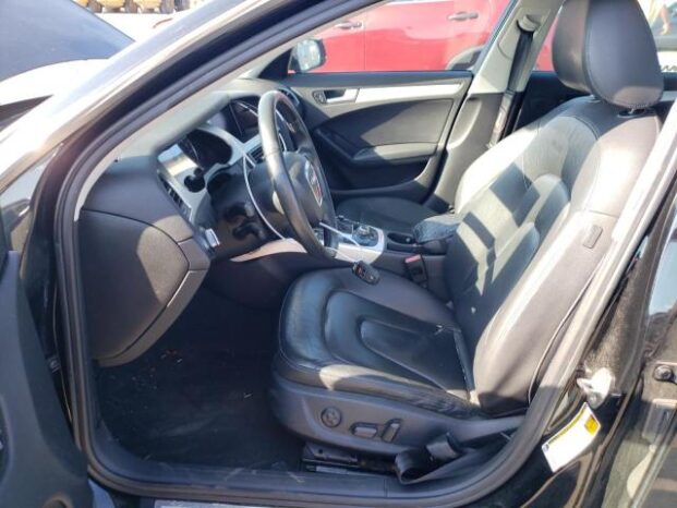 2012 AUDI A4 PREMIUM PLUS-$8000 full