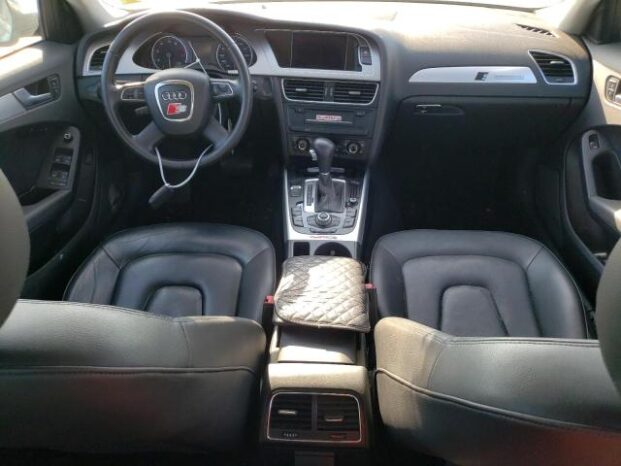 2012 AUDI A4 PREMIUM PLUS-$8000 full