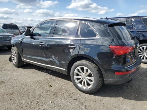 2016 AUDI Q5 PREMIUM – $ 11900 full