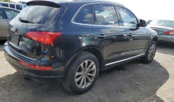 2016 AUDI Q5 PREMIUM – $ 11900 full