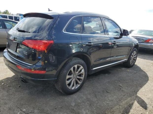 2016 AUDI Q5 PREMIUM – $ 11900 full