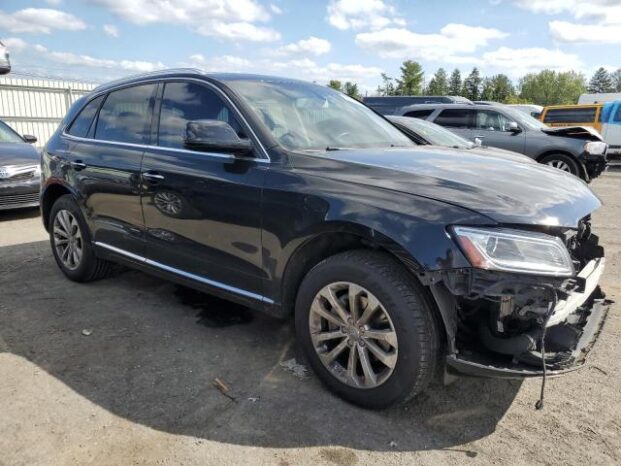 2016 AUDI Q5 PREMIUM – $ 11900 full