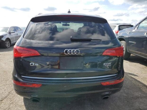 2016 AUDI Q5 PREMIUM – $ 11900 full