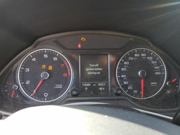 2016 AUDI Q5 PREMIUM – $ 11900 full