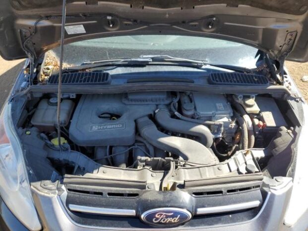 2013 FORD C-MAX SEL – $ 7600 full