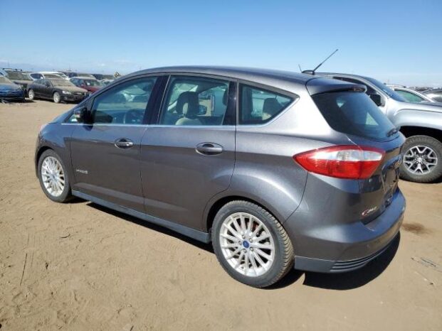 2013 FORD C-MAX SEL – $ 7600 full