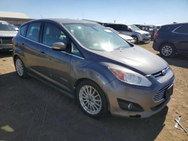 2013 FORD C-MAX SEL – $ 7600 full