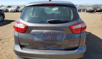2013 FORD C-MAX SEL – $ 7600 full
