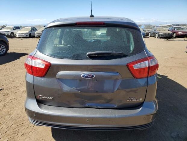 2013 FORD C-MAX SEL – $ 7600 full