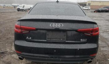 2017 AUDI A4 PREMIUM $13900 full