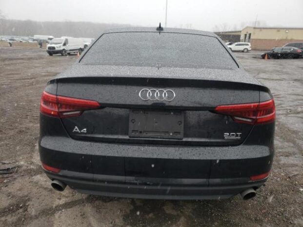 2017 AUDI A4 PREMIUM $13900 full