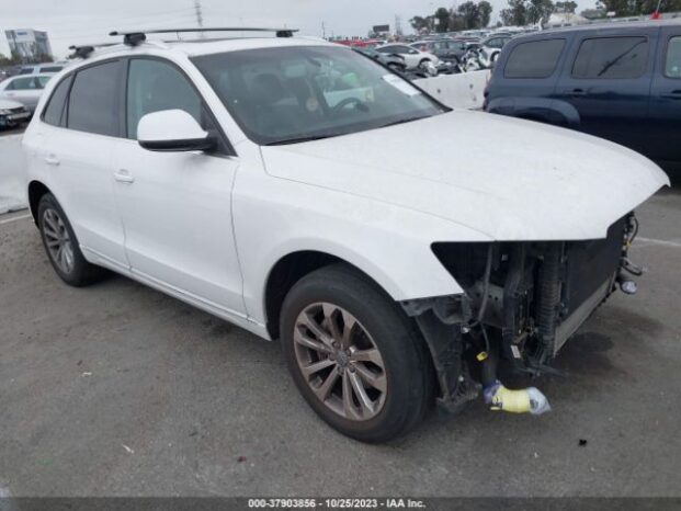 2014 AUDI Q5 PREMIUM – $11800 full
