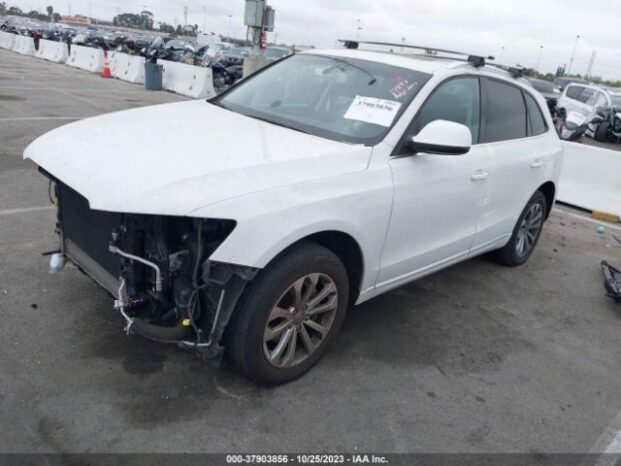 2014 AUDI Q5 PREMIUM – $11800 full