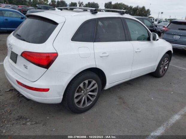 2014 AUDI Q5 PREMIUM – $11800 full