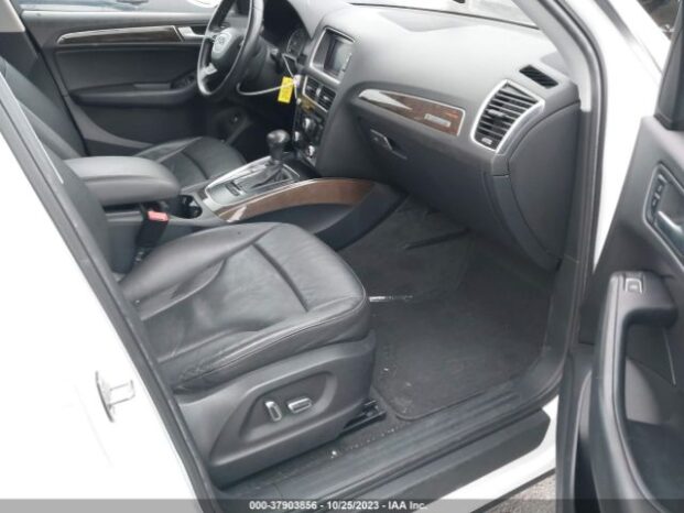 2014 AUDI Q5 PREMIUM – $11800 full
