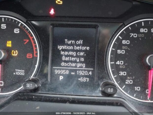 2014 AUDI Q5 PREMIUM – $11800 full