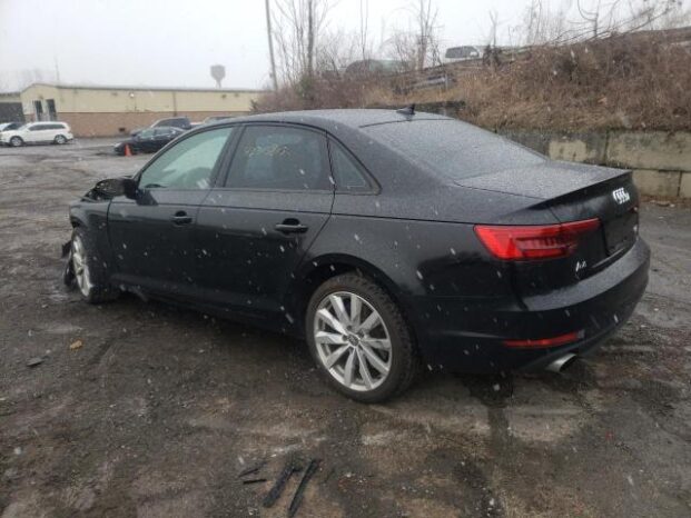 2017 AUDI A4 PREMIUM $13900 full