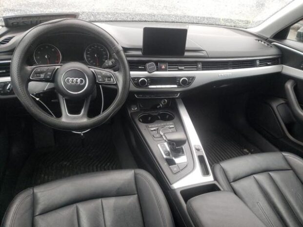 2017 AUDI A4 PREMIUM $13900 full