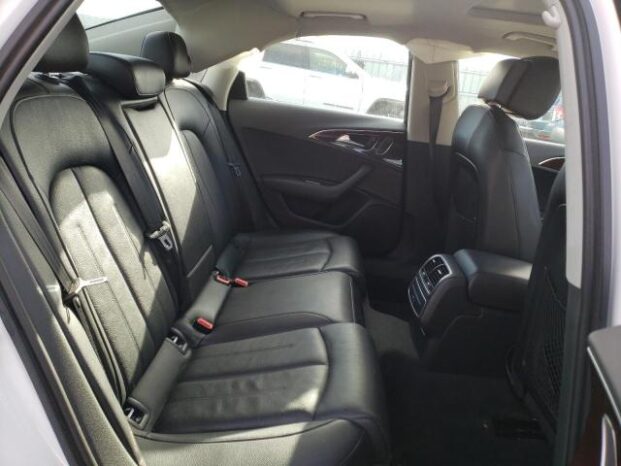 2018 AUDI A6 PREMIUM- $12700 full