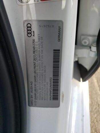 2018 AUDI A6 PREMIUM- $12700 full