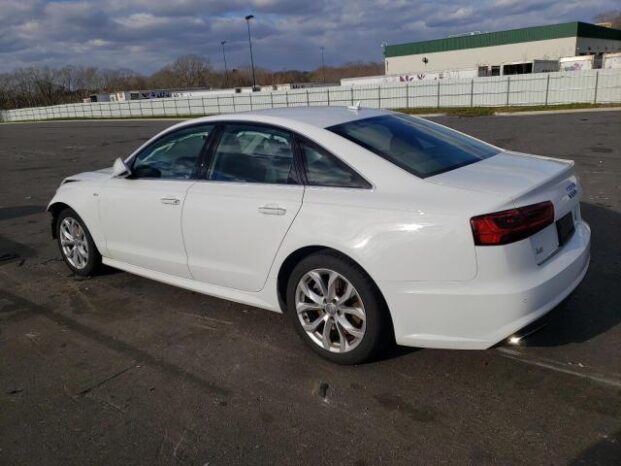2018 AUDI A6 PREMIUM- $12700 full