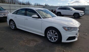 2018 AUDI A6 PREMIUM- $12700 full