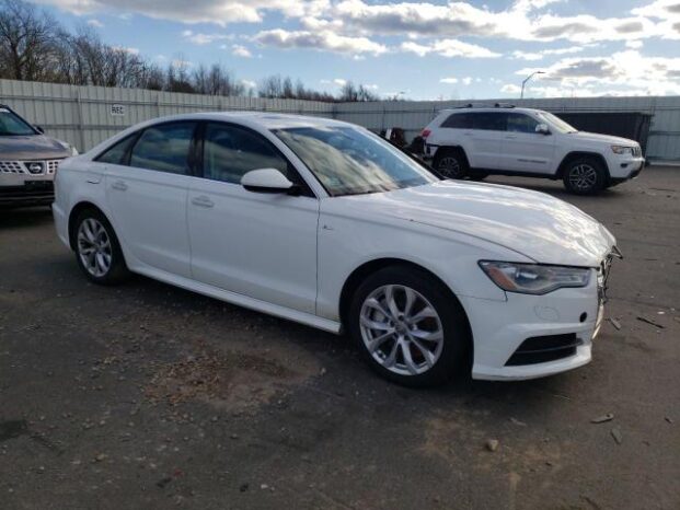 2018 AUDI A6 PREMIUM- $12700 full