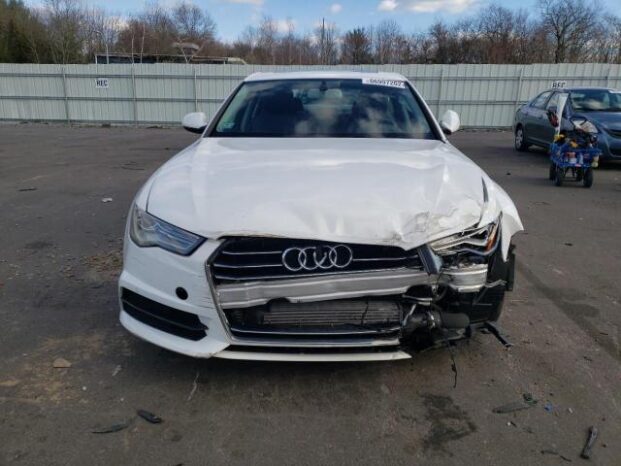 2018 AUDI A6 PREMIUM- $12700 full