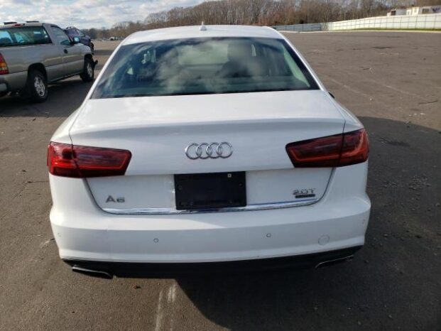 2018 AUDI A6 PREMIUM- $12700 full