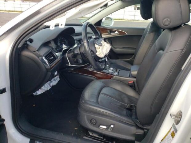 2018 AUDI A6 PREMIUM- $12700 full