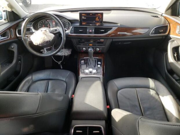 2018 AUDI A6 PREMIUM- $12700 full