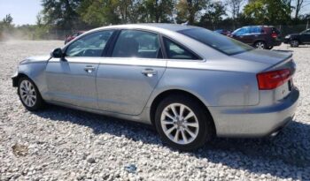 2012 AUDI A6 PREMIUM – $10700 full