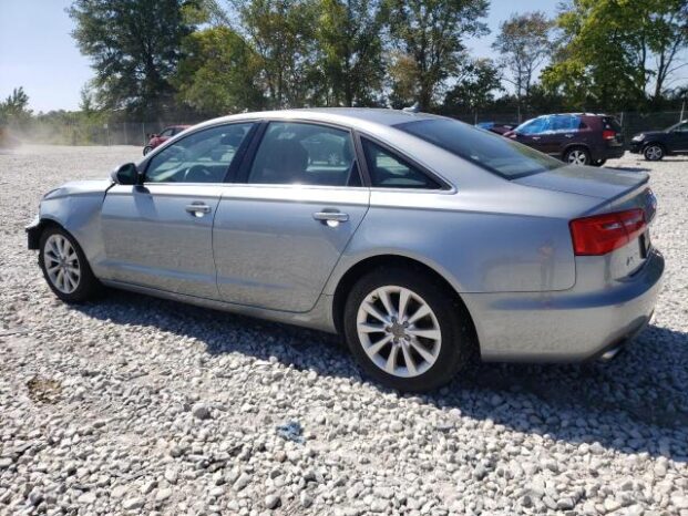 2012 AUDI A6 PREMIUM – $10700 full