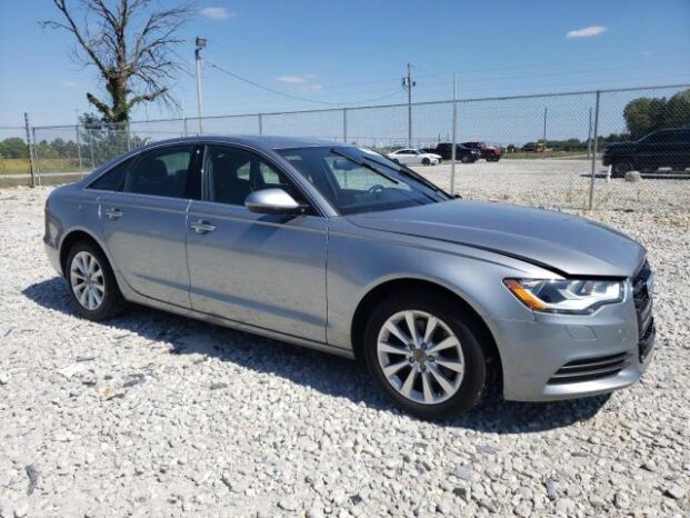 2012 AUDI A6 PREMIUM – $10700 full