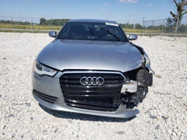 2012 AUDI A6 PREMIUM – $10700 full