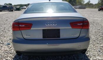 2012 AUDI A6 PREMIUM – $10700 full