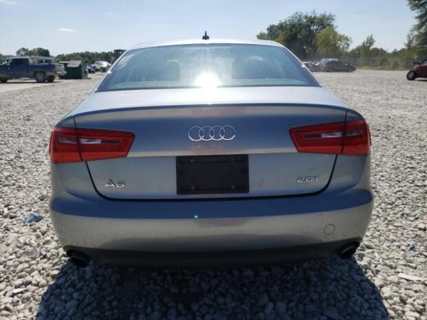 2012 AUDI A6 PREMIUM – $10700 full