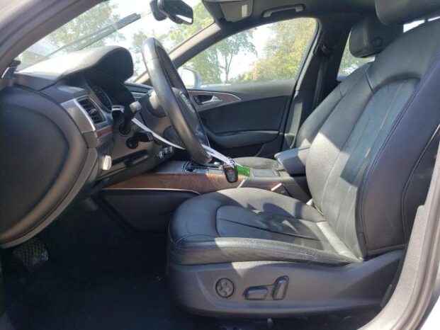 2012 AUDI A6 PREMIUM – $10700 full
