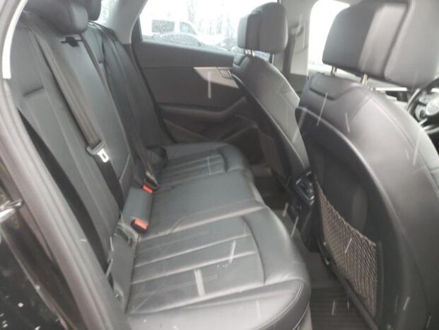 2017 AUDI A4 PREMIUM $13900 full