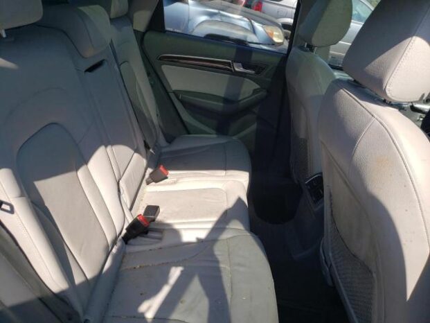 2013 AUDI Q5 PREMIUM PLUS – $10400 full