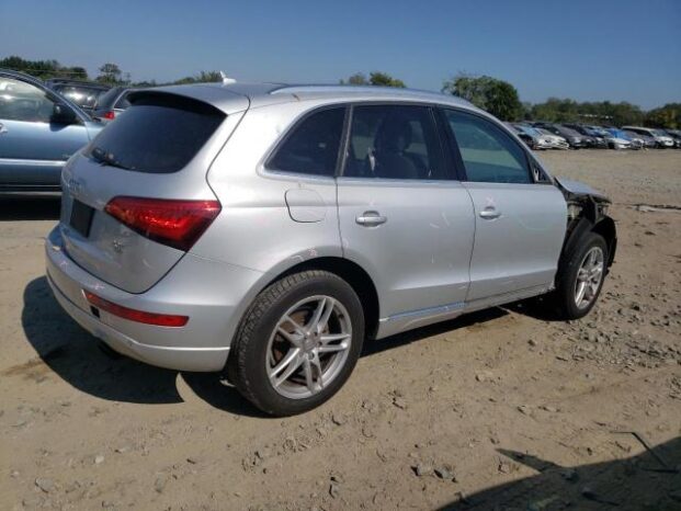 2013 AUDI Q5 PREMIUM PLUS – $10400 full