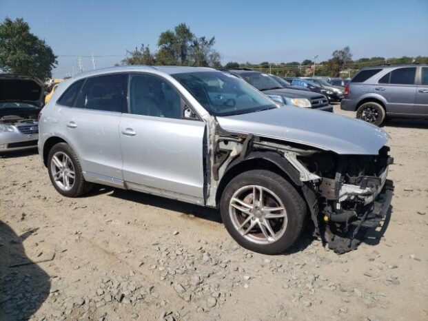 2013 AUDI Q5 PREMIUM PLUS – $10400 full