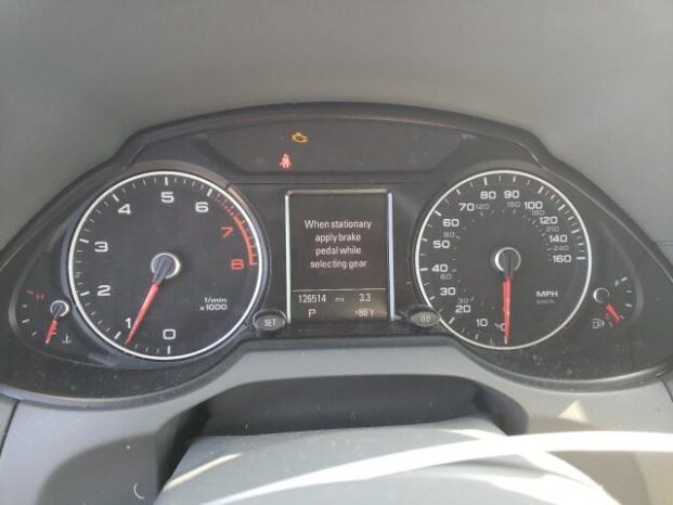 2013 AUDI Q5 PREMIUM PLUS – $10400 full