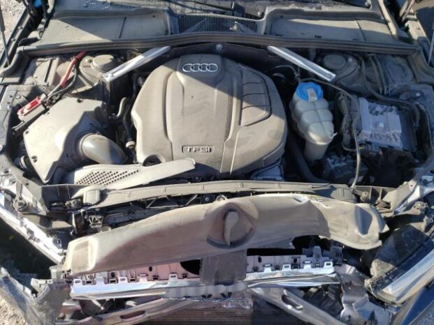 2017 AUDI A4 PREMIUM- $12800 full
