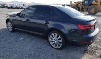 2017 AUDI A4 PREMIUM- $12800 full