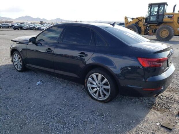 2017 AUDI A4 PREMIUM- $12800 full