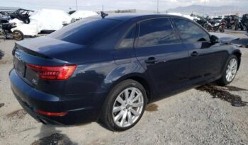 2017 AUDI A4 PREMIUM- $12800 full