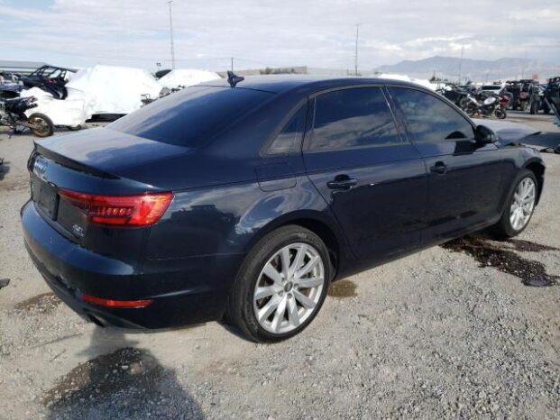 2017 AUDI A4 PREMIUM- $12800 full